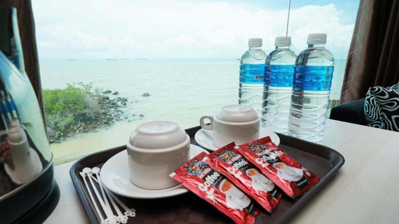 J.G. Resort Pengerang Luaran gambar