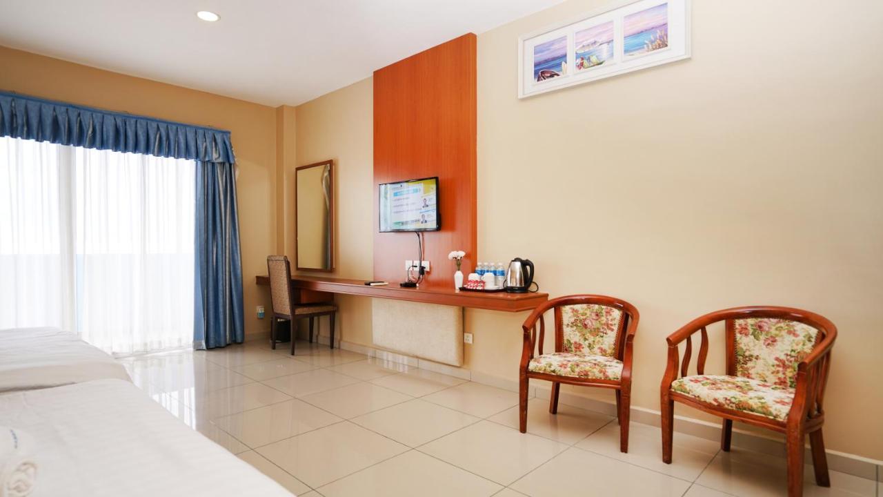 J.G. Resort Pengerang Luaran gambar