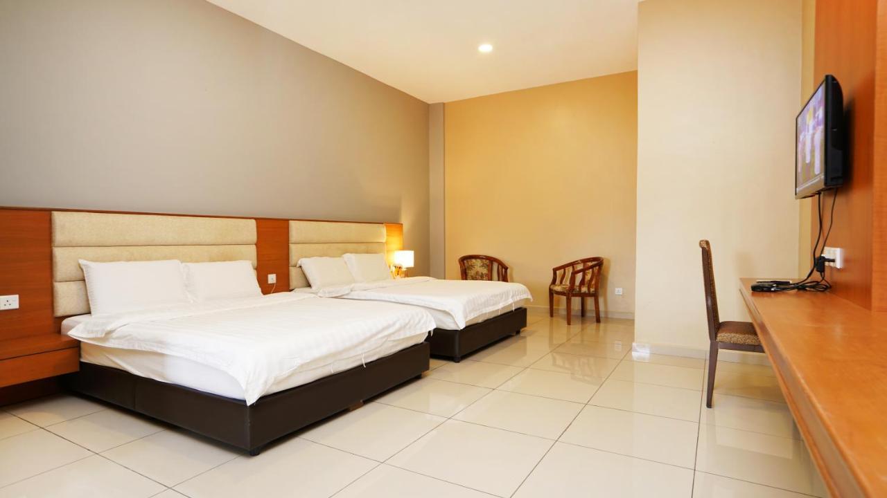 J.G. Resort Pengerang Luaran gambar