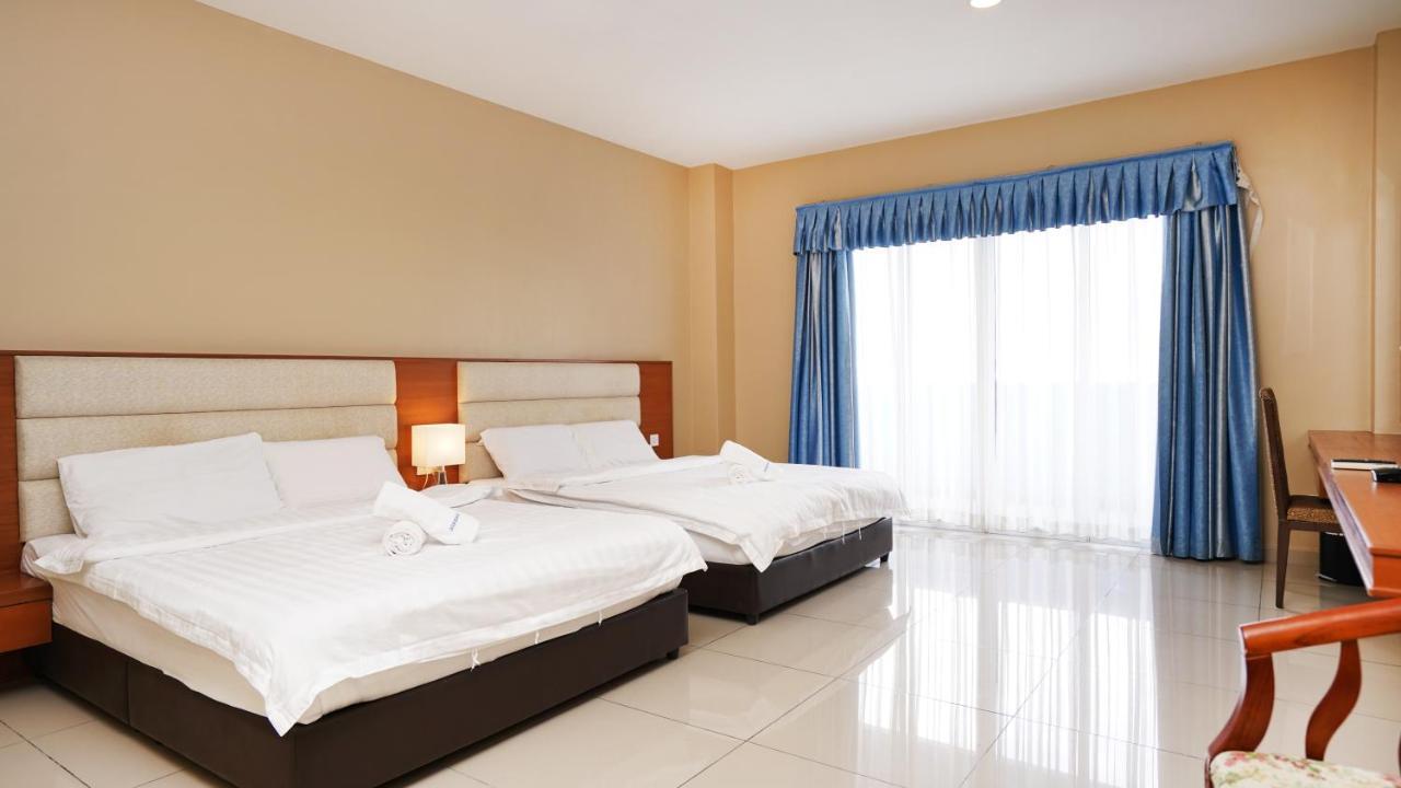 J.G. Resort Pengerang Luaran gambar