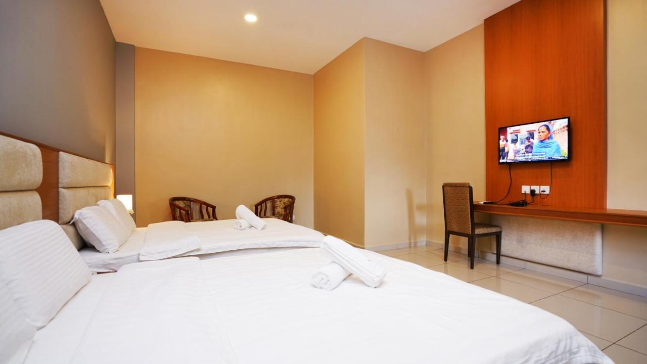 J.G. Resort Pengerang Luaran gambar