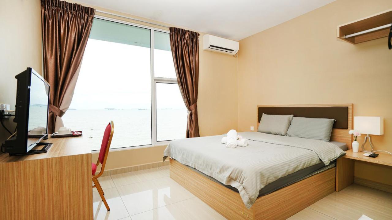J.G. Resort Pengerang Luaran gambar