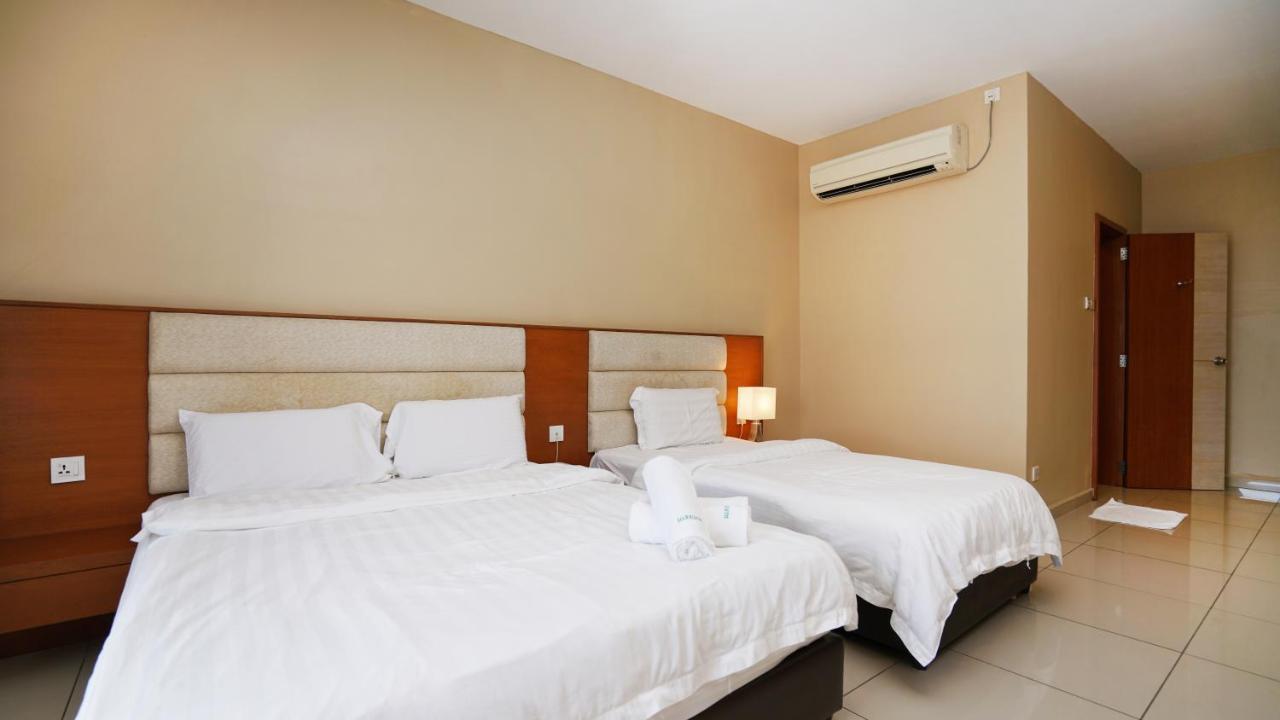 J.G. Resort Pengerang Luaran gambar