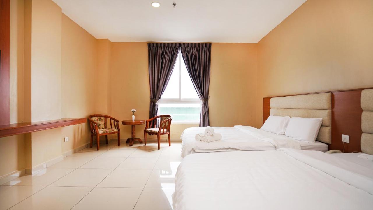 J.G. Resort Pengerang Luaran gambar