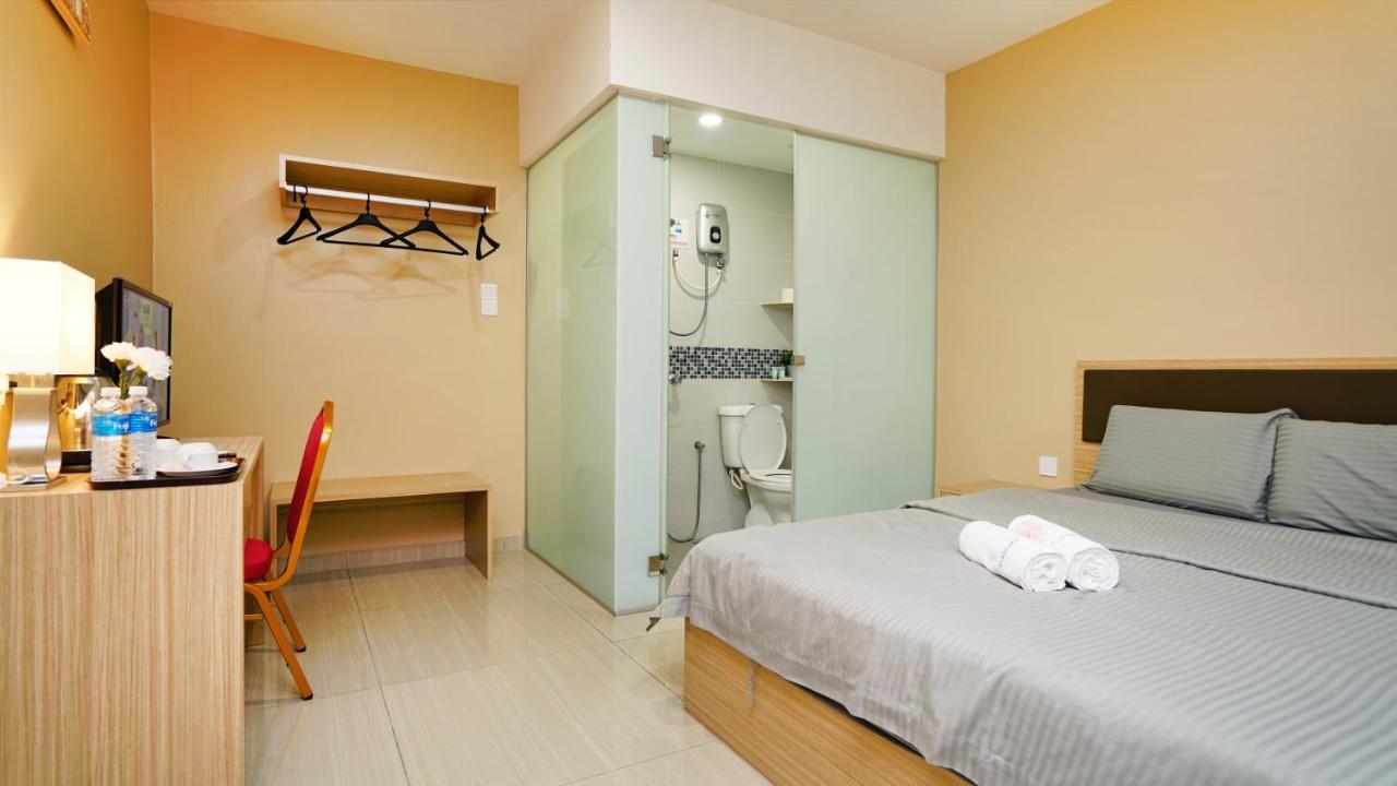 J.G. Resort Pengerang Luaran gambar