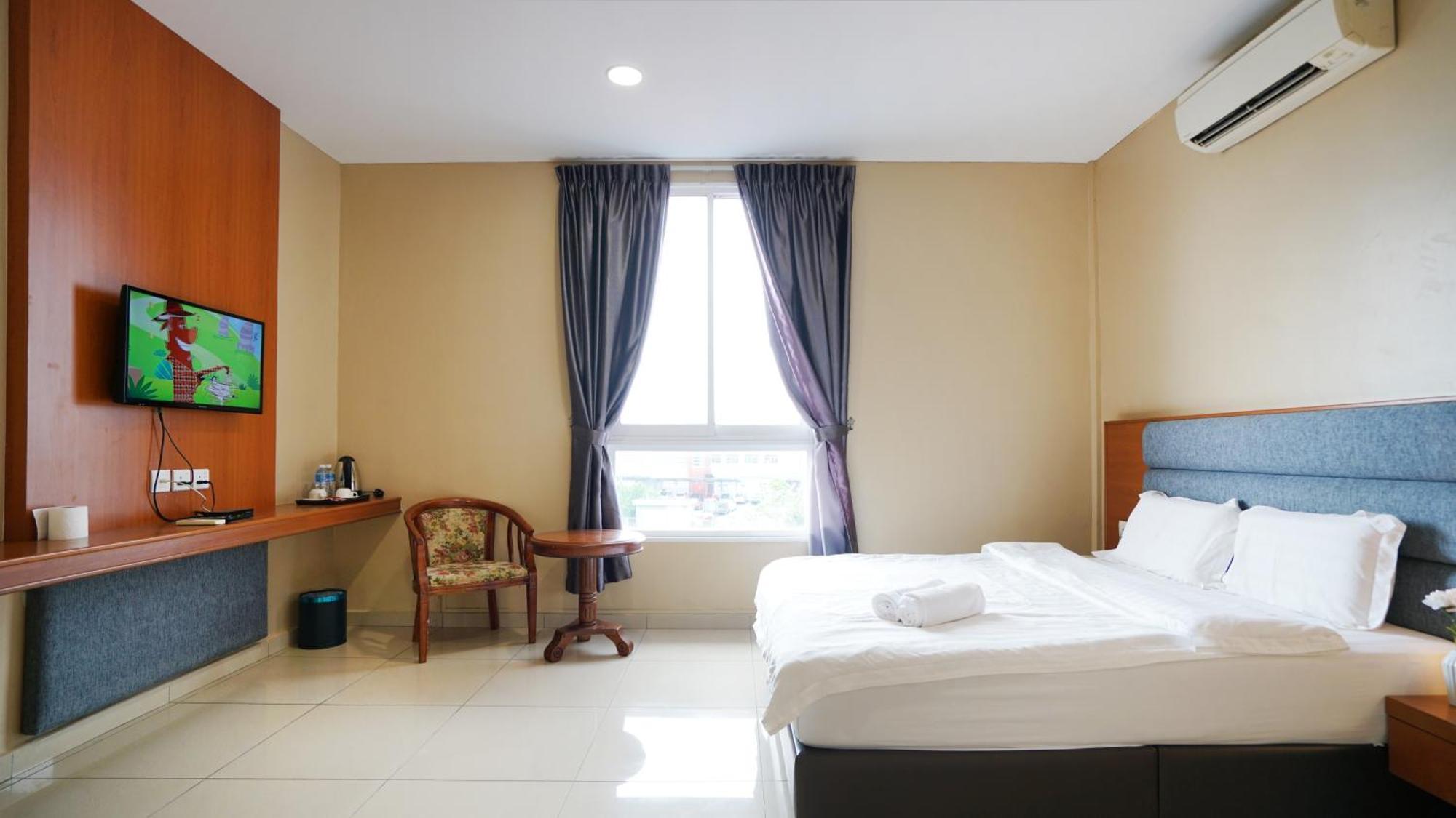 J.G. Resort Pengerang Luaran gambar