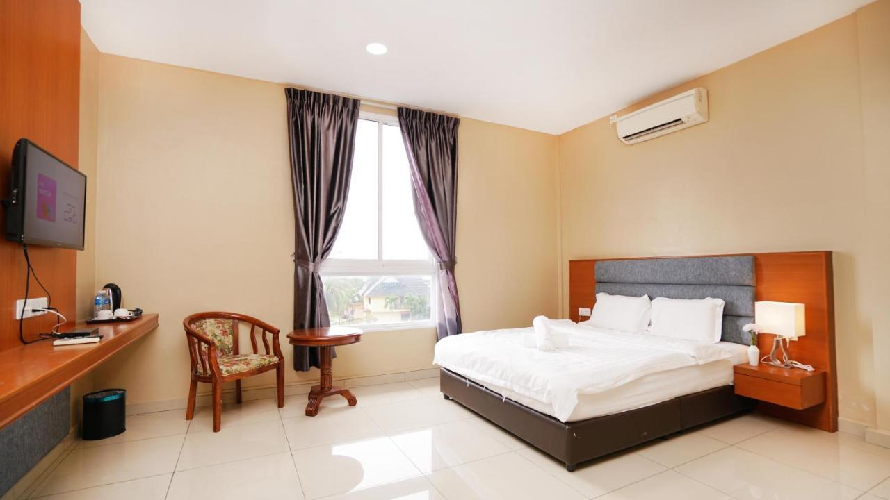J.G. Resort Pengerang Luaran gambar