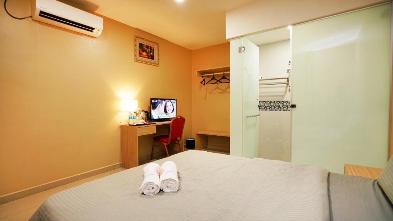 J.G. Resort Pengerang Luaran gambar